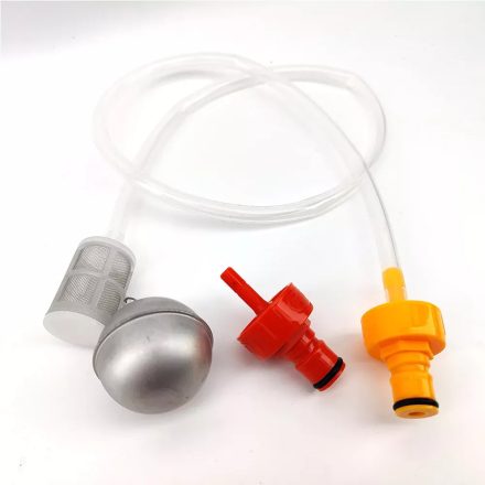 Fermzilla Pressure Kit plastic