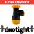 Kegland FlowControl ball lock + 8mm(5/16") gyorscsatlakozóval