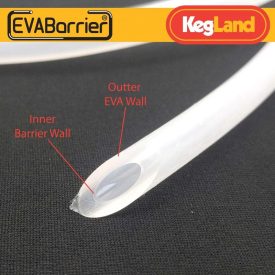 EVABarrier 4 mm Double Wall Hose