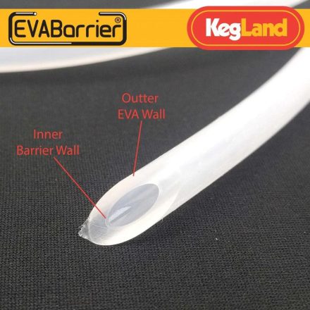 EVABarrier 4 mm Double Wall Hose