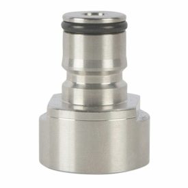 Fermzilla Liquid/Gas Post Stainless Carbonation Cap