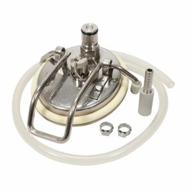 Carbonation "Corny" Lid