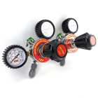 Kegland CO2 Dual Reduktor MK4 Type 30, gyorscsatlakozókkal!