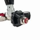 Kegland CO2 Reduktor MK5 Type 30, gyorscsatlakozókkal