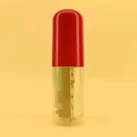 RAPT Pill Red Housing - Female Threaded (Top) 