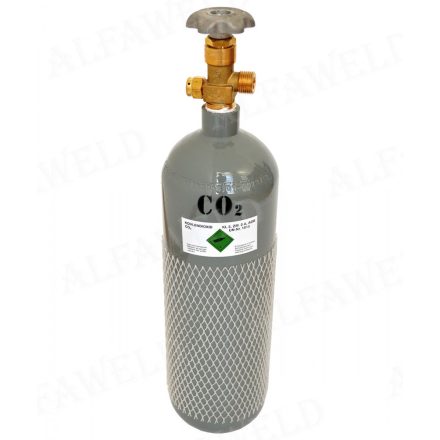 2kg CO2 Gas Cylinder (FULL)