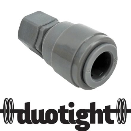 Duotight ball lock  9,5mm(3/8") gázoldali gyorscsatlakozó