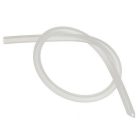 Élelmiszeripari szilikoncső 10x15mm