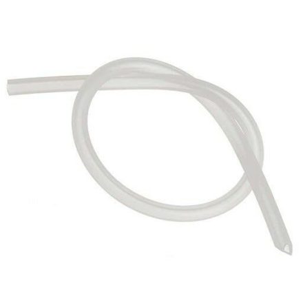 Élelmiszeripari szilikoncső 10x15mm
