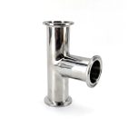 1,5" Tri-Clamp T-elosztó