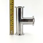 1,5" Tri-Clamp T-elosztó