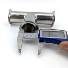 1,5" Tri-Clamp T-elosztó