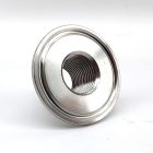 1,5" - 1/2" BSP Tri-Clamp adapter