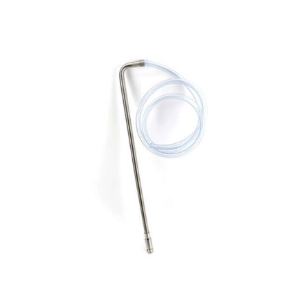 57cm Stainless Siphon with 1.5m Heavy Duty Tube