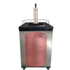 KegLand Kegerator 3 csapos szett