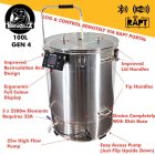 Brewzilla GEN4 100L - PRE-ORDER