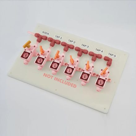 6 Output Gas Board/Display
