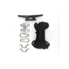 Emelőcsiga malátakosárhoz