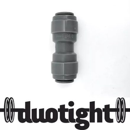 Duotight 8mm-8mm összekötő (5/16"-5/16")