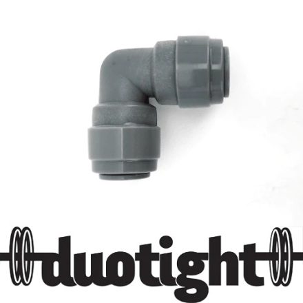 duotight - 8mm (5/16”) Female x 8mm (5/16”) Female Elbow