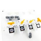 Duotight 8mm-8mm anya-anya könyök (5/16"-5/16")