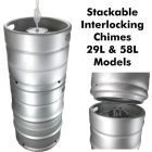 58L Kegmenter