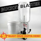 Bucket Blaster Keg and Fermenter Washer Kit