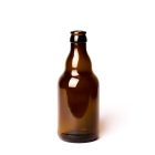 Steinie belgian beer bottle 0,33L