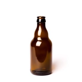 Steinie belgian beer bottle 0,33L