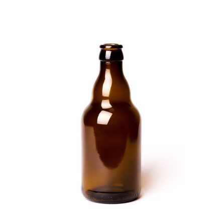 Steinie belgian beer bottle 0,33L