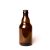 Steinie belgian beer bottle 0,33L