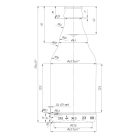 20db Üveg 0,33L Steinie light, barna