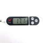 Digital probe thermometer