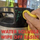 Liquid Chalk Pens - Set of 12