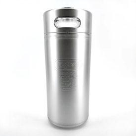 Mini Keg – 4L (135mm x 326mm)