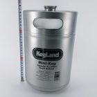 Mini Keg - 5L (175mm x 280mm)