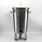 KegLand 32L Stainless Steel Conical Fermenter
