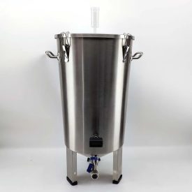 KegLand 32L Stainless Steel Conical Fermenter