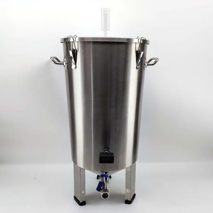 KegLand 32L Stainless Steel Conical Fermenter