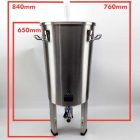 KegLand 32L Stainless Steel Conical Fermenter