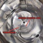 KegLand 32L Stainless Steel Conical Fermenter