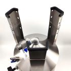 KegLand 32L Stainless Steel Conical Fermenter