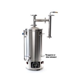   BrewZilla 65L Pro Sight Glass Distillation / Steam Condenser Lid