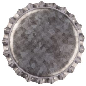 Koronazár 100db - cink bevonatos