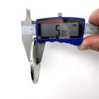 2" Tri-Clamp lezáró