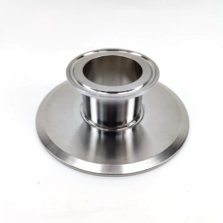 2" - 4" Tri-Clamp adapter/átalakító