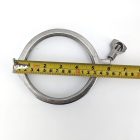 4" Tri-Clamp castlakozó