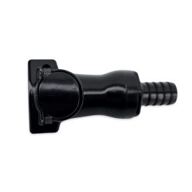 JoinTech Female Connector with Auto Shut Off x 13mm Barb