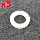 (5 Pack) 1/2 Inch Camlock Replacement seal