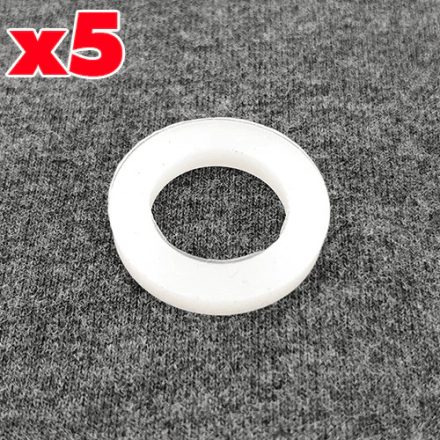 (5 Pack) 1/2 Inch Camlock Replacement seal